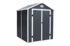 Сарай пластиковый Black Fox Modernist G