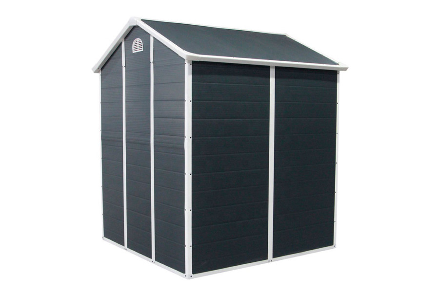 Сарай пластиковый Black Fox Modernist G