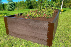 Доска грядочная NauticPrime 450*35*2950мм