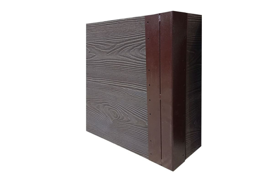 Доска грядочная NauticPrime 450*35*2950мм