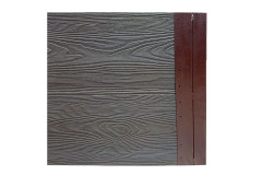 Доска грядочная NauticPrime 450*35*2950мм