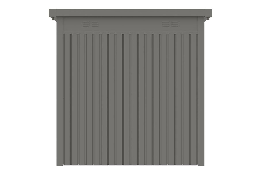 Сарай металлический Black Fox Avantgarde