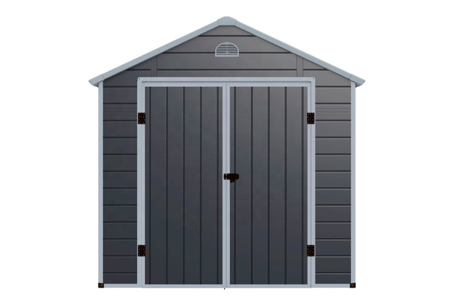 Сарай пластиковый Black Fox Modernist J