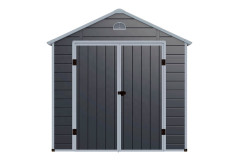 Сарай пластиковый Black Fox Modernist J