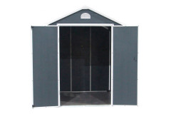 Сарай пластиковый Black Fox Modernist J