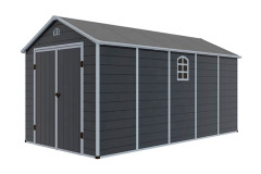 Сарай пластиковый Black Fox Modernist J