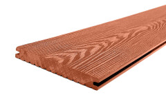 Террасная доска дпк Holzhof Solid 150х18