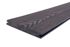 Террасная доска дпк Holzhof Solid 150х18