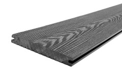 Террасная доска дпк Holzhof Solid 150х18