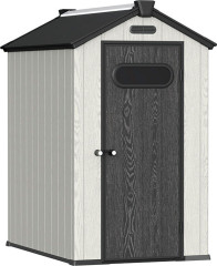 Сарай пластиковый Black Fox Summit 2,3