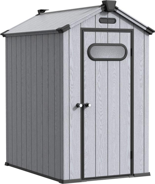 Сарай пластиковый Black Fox Summit 2,3