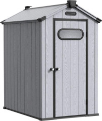 Сарай пластиковый Black Fox Summit 2,3