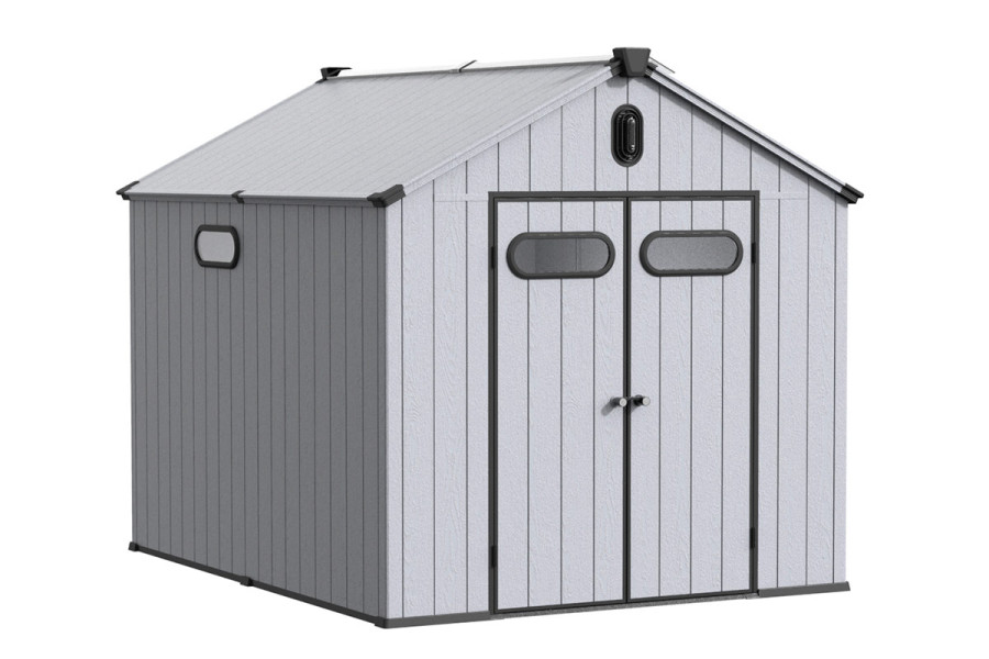 Сарай пластиковый Black Fox Summit 7,4