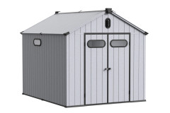 Сарай пластиковый Black Fox Summit 7,4