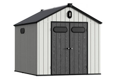 Сарай пластиковый Black Fox Summit 7,4