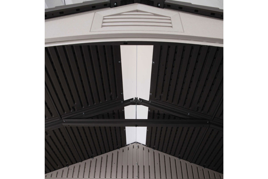 Сарай пластиковый LifeTime 7х4,5