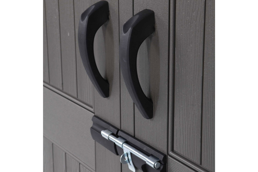 Сарай пластиковый LifeTime 7х4,5