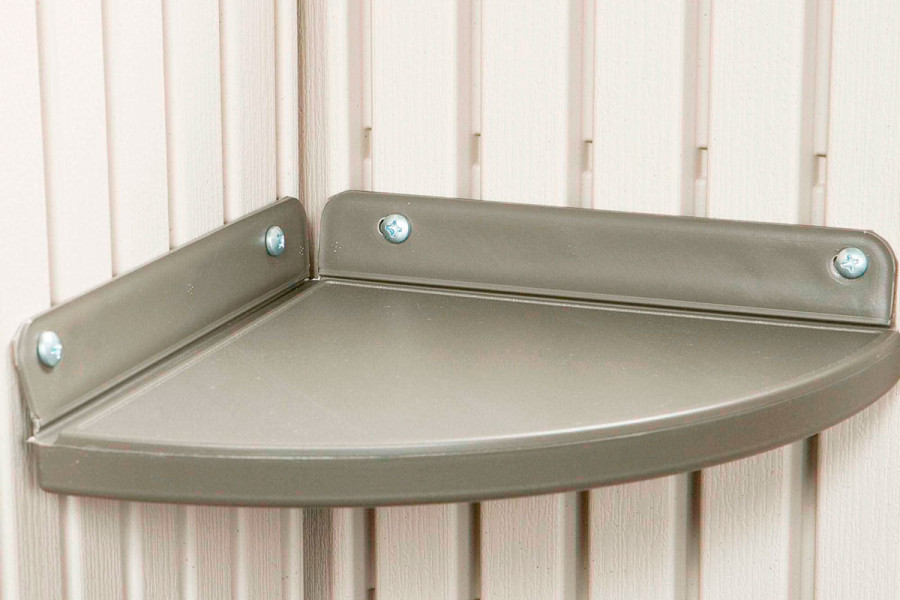 Сарай пластиковый LifeTime 7х4,5