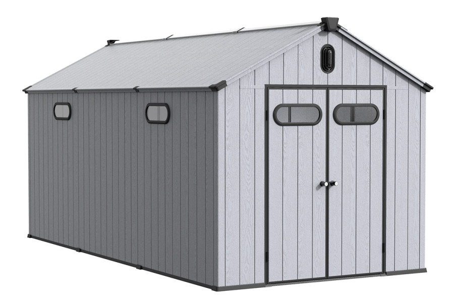 Сарай пластиковый Black Fox Summit 11,5