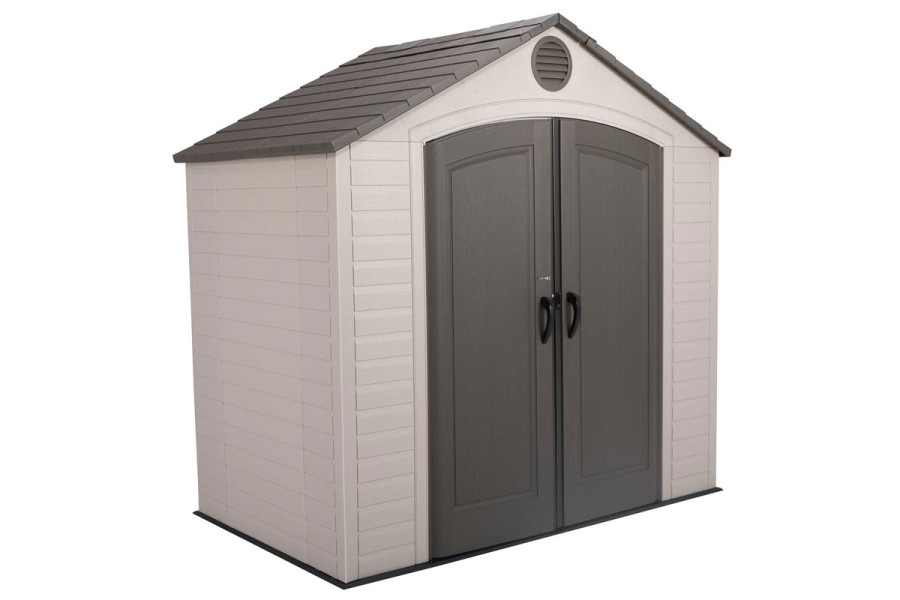 Сарай пластиковый LifeTime 8х5