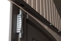 Сарай пластиковый LifeTime 8х5