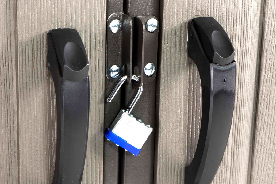 Сарай пластиковый LifeTime 8х5