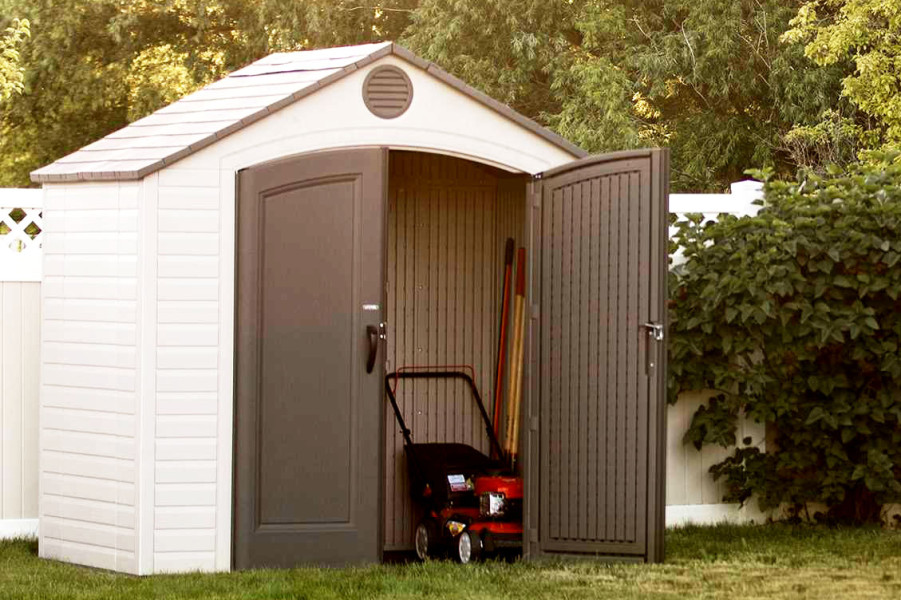 Сарай пластиковый LifeTime 8х5