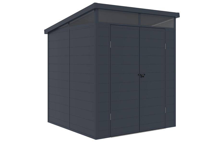 Сарай пластиковый Black Fox Artisan 3,2