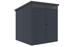 Сарай пластиковый Black Fox Artisan 3,2