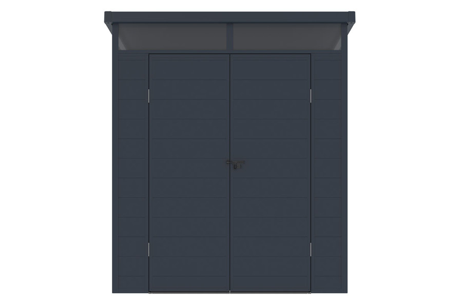 Сарай пластиковый Black Fox Artisan 3,2