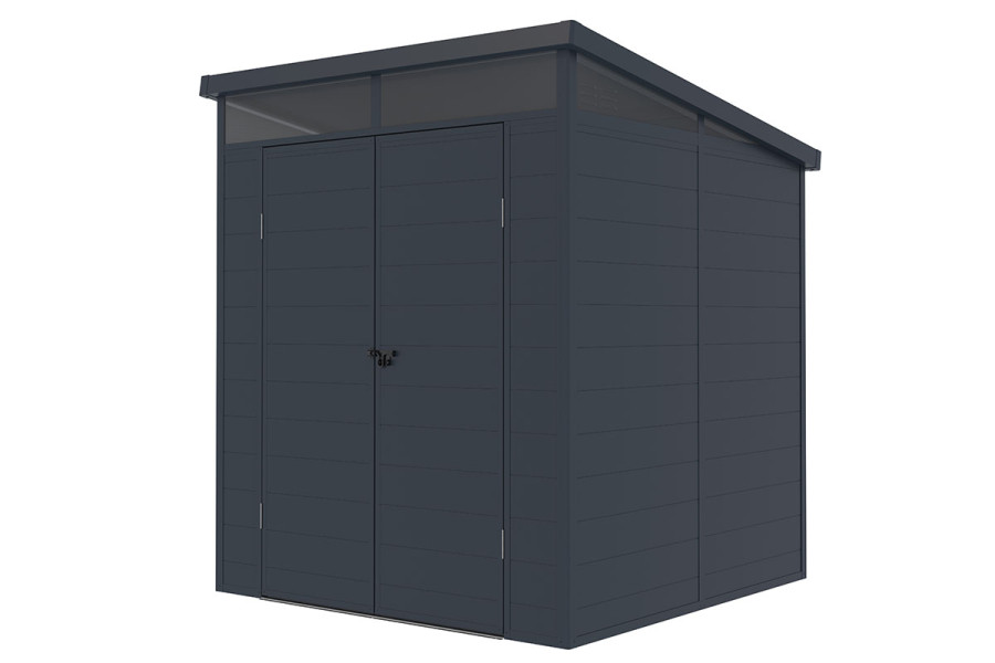 Сарай пластиковый Black Fox Artisan 3,2