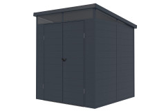 Сарай пластиковый Black Fox Artisan 3,2