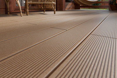 Террасная доска Terradeck Eco