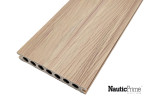 Террасная доска NauticPrime Co-Extrusion | Цвет: Кремовый
