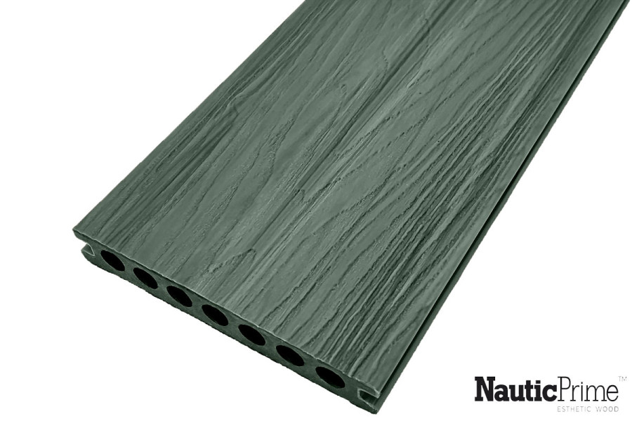 Террасная доска NauticPrime Co-Extrusion | Цвет: Платан
