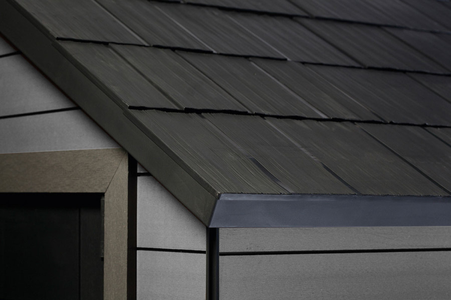 Пластиковый сарай Keter Fusion 757