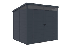 Сарай пластиковый Black Fox Artisan 4,1