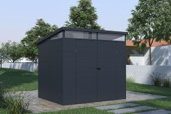 Сарай пластиковый Black Fox Artisan 4,1