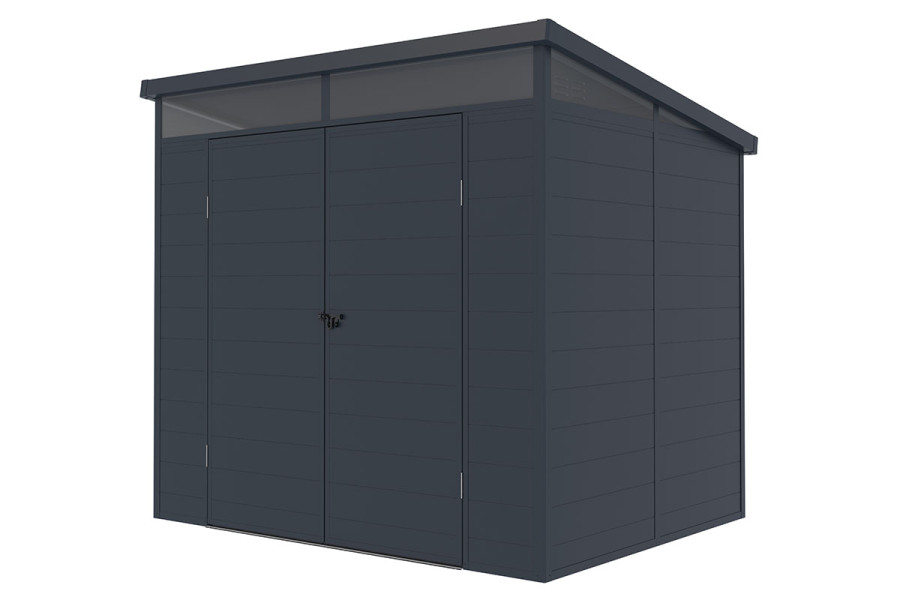 Сарай пластиковый Black Fox Artisan 4,1