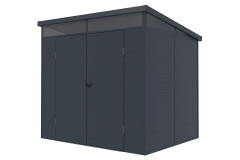 Сарай пластиковый Black Fox Artisan 4,1