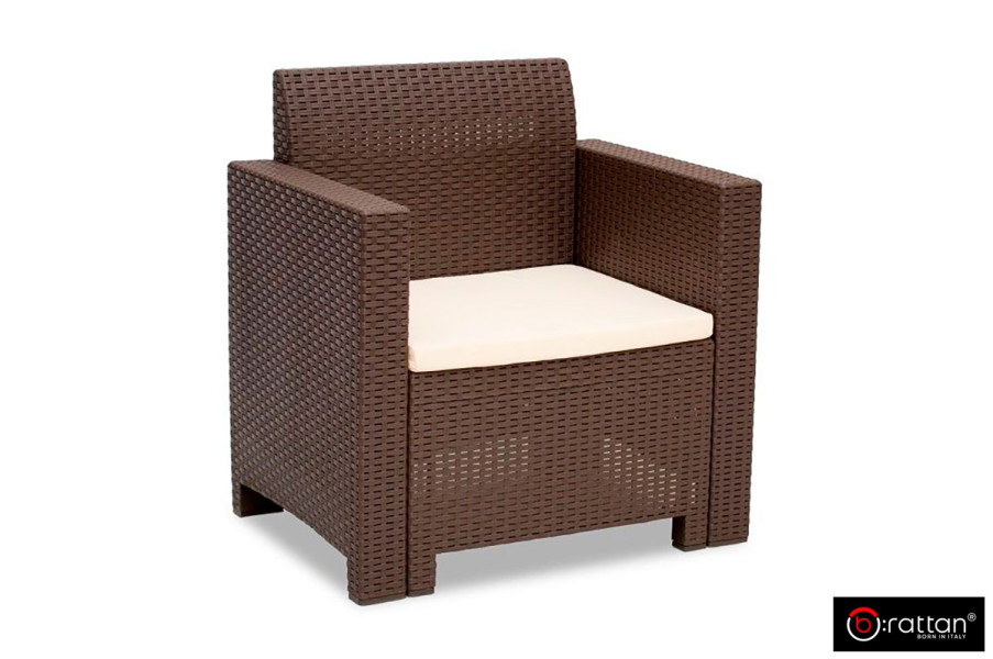 Комплект уличной мебели B:Rattan Nebraska Terrace Set
