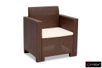 Комплект уличной мебели B:Rattan Nebraska Terrace Set