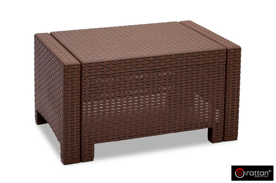 Комплект уличной мебели B:Rattan Nebraska Terrace Set