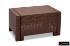 Комплект уличной мебели B:Rattan Nebraska Terrace Set