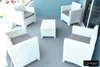 Комплект уличной мебели B:Rattan Nebraska Terrace Set