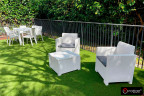 Комплект уличной мебели B:Rattan Nebraska Terrace Set