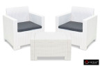 Комплект уличной мебели B:Rattan Nebraska Terrace Set