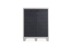 Уличный шкаф Toomax Woody`s XL 2 полки