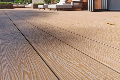 Террасная доска RusDecking Vintage