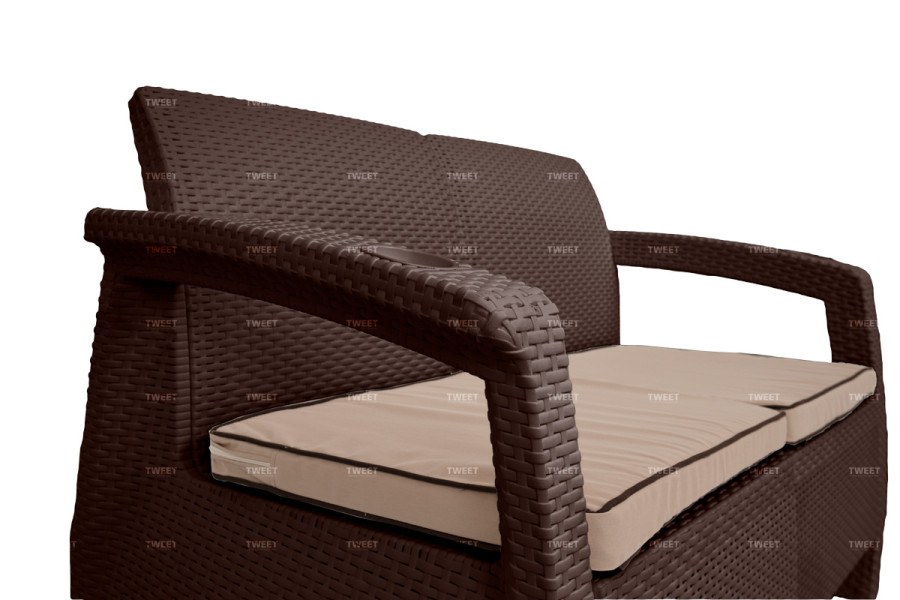 Комплект уличной мебели Tweet Terrace Set